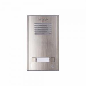 Çift Sıra Butonlu Kamerasız