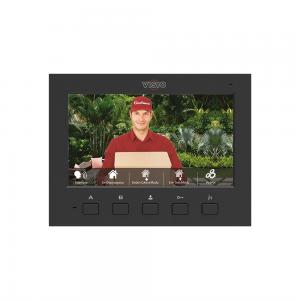  Onyx 7 Onyx 7'' Görüntülü Diyafon (Handsfree) Siyah