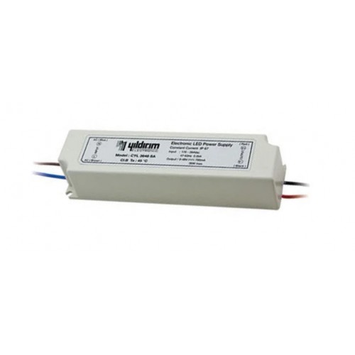 20-32 V 2100 mA LED POWER SUPLY 20-32 V 2100 mA LED POWER SUPLY